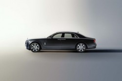 507 конски сили за Rolls-Royce 200EX