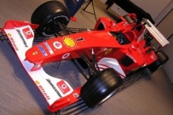 Продават двигател на Ferrari F1 за 55 хиляди евро