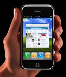 iPhone генерира най-много интернет трафик