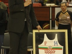 Първият Мач на звездите бе в Ботевград, Иван Лилов взе приза на Глушков
