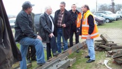 Инженери от Франция ще помагат при монтажа на мостовете в Скравена и Врачеш