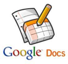 Google Docs допълнен с графичен редактор