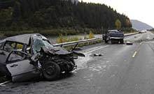 19 тежки катастрофи за изминалото денонощие