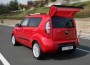 Kia снабди Soul с “платна”