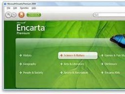 Microsoft закрива енциклопедията си Encarta