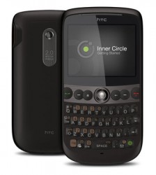 Нов смартфон с QWERTY клавиатура от HTC