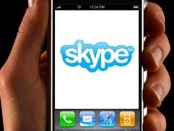 Skype за iPhone: изтеглен милион пъти