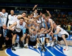 Лиетувас Ритас спечели Юрокъп