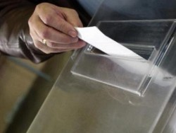 До 12 май трябва да бъдат съставени секционните избирателни комисии за евроизборите