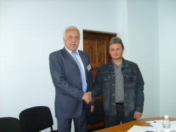 Подписан е договор за водния сектор на Етрополе