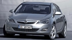 Появиха се снимки на следващият Opel Astra