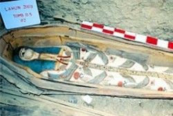 Археолози откриха десетки мумии в античен некропол