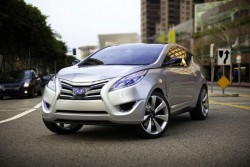 Nuvis - новата атракция от Hyundai 