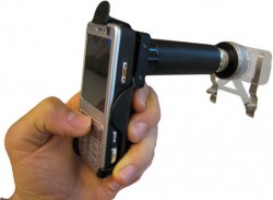 Микроскоп за мобилни телефони