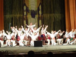 Голям великденски концерт