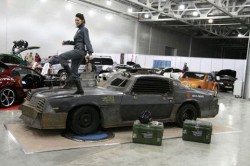 Руснаци направиха Chevrolet като от филма Death Race