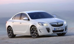 Opel разкри Insignia OPC
