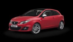 Новият SEAT Ibiza FR