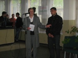 Учениците от ТПГ “Стамен Панчев” отбелязаха Деня на Земята