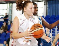Радостина Славова и Илко Нанев вече са баскетболно семейство