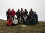 Туристическият поход до вр."Свещи плаз" се проведе