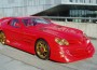 Кич до захлас - Mercedes SLR McLaren 999 Red Gold Dream
