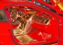 Кич до захлас - Mercedes SLR McLaren 999 Red Gold Dream