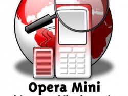Възход за мобилния браузър Opera Mini
