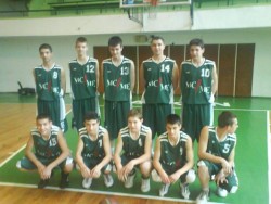 Отборът на ПГТМ с трета победа!