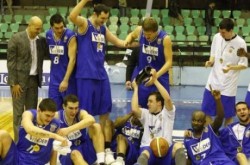 Левски и Лукойл единствени български представители в Tоп 100 на Eurobasket.com 