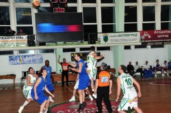 "Балкан" загуби 89-97 от "Левски" в контрола