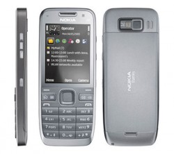 Nokia E52 за безкомпромисен бизнес