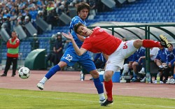 "Левски" вейна ЦСКА с 2-0