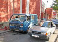 17 тежки катастрофи за денонощие