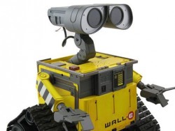 Японци създадоха хуманоиден робот, който прилича на УОЛ.И