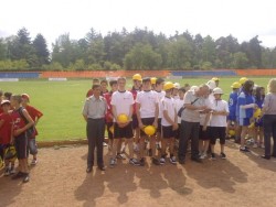 Младите ни огнеборци-отново първи