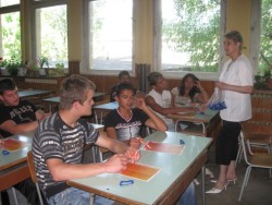 Час на здравето се проведе в ТПГ “Стамен Панчев”