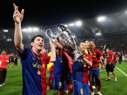 Барселона - най-добрият отбор в Европа