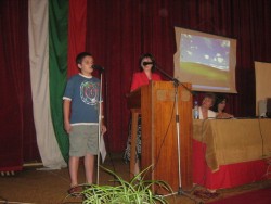 Даниела Колева връчи грамоти на 4-ма ученици 