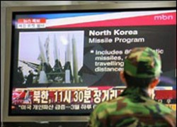 Южна Корея и САЩ в повишена бойна готовност