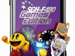 Samsung представиха F480 Games Edition