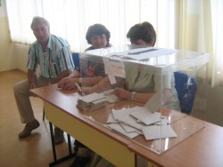 В Районната избирателна комисия няма подадени жалби за нарушения 