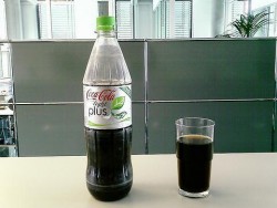 Пускат Coca-Cola с вкус на зелен чай в Япония