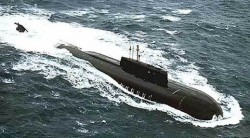 Руска подводница на 70 г. откриха в Швеция