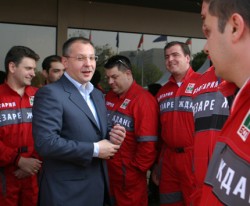 950 лв. средна заплата през 2013-а обеща Станишев