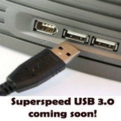 Linux системите първи ще поддържат USB 3.0