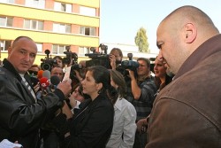 Братя Галеви излизат от ареста срещу общо 100 000 лева