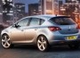 Opel показа интериора на Astra