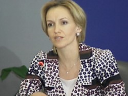 Гергана Паси: Благодаря лично на Олимпи Кътев за закона срещу конфликт на интереси