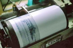 Две земетресения почувствани в България